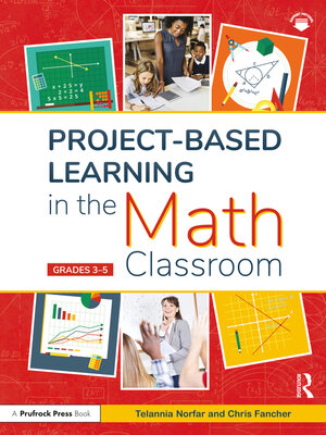 cover image of Project-Based Learning in the Math Classroom